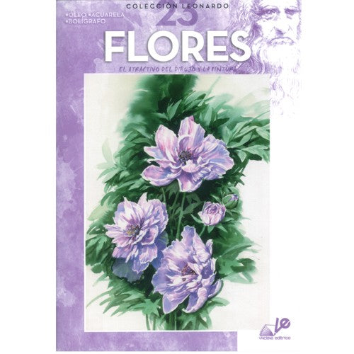 Flores - Coleção Leonardo 23